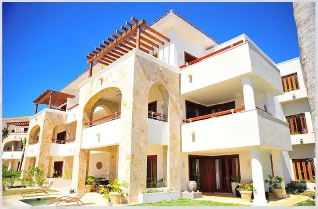 Xeliter Golden Bear Lodge Punta Cana appartement luxe